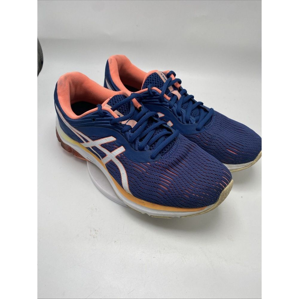 Asics Gel Pulse 11 Women Size 9 Blue Athletic Running Shoes 3676 - Picture 3 of 16